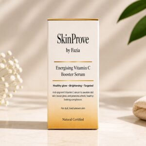Energising Vitamin C Booster Serum-30ml