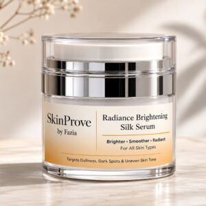 Radiance Brightening Silk Serum- 50ml