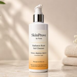 Radiance Reset Gel Cleanser - 15ml