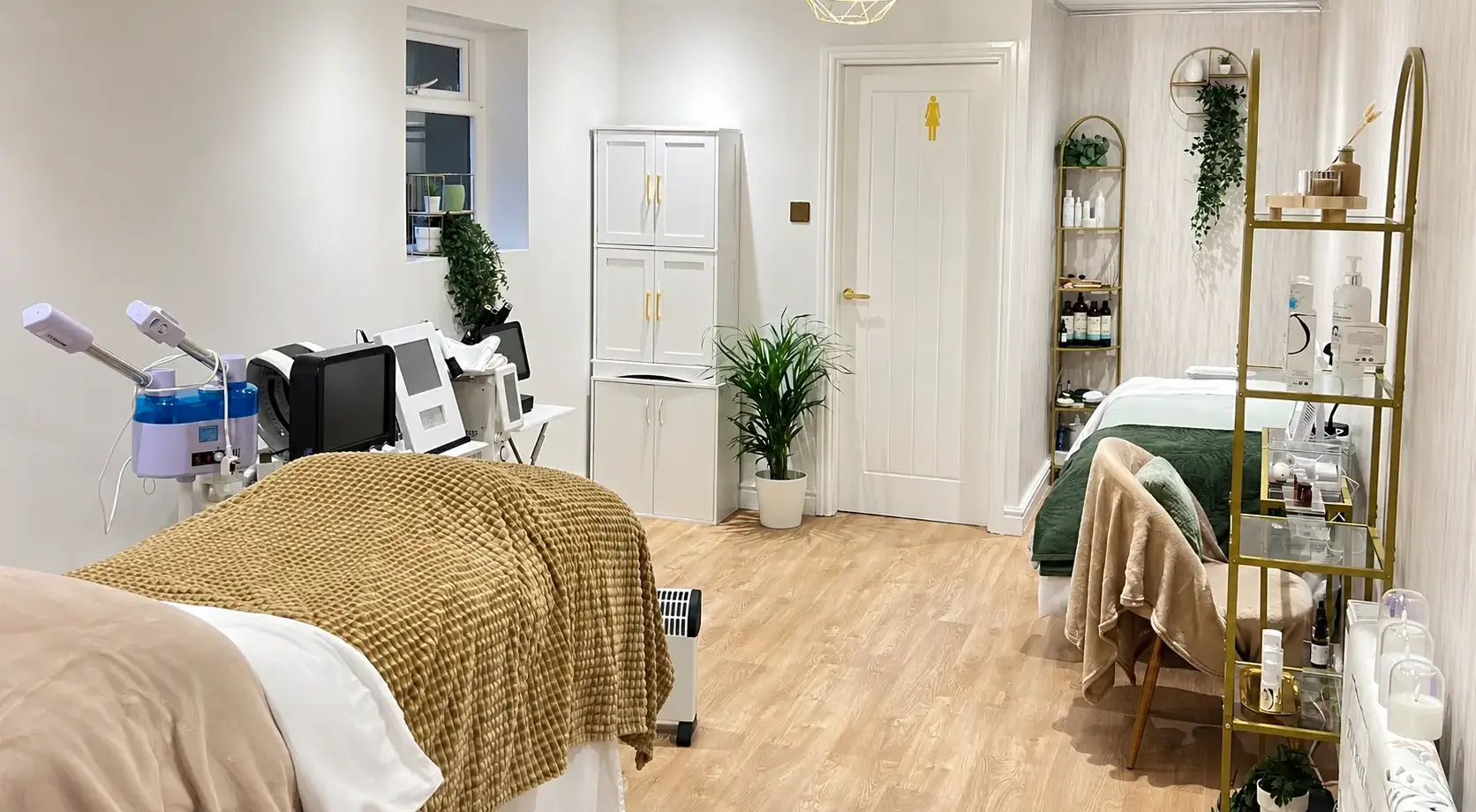 The Radiance Clinic Home page clinic image 01