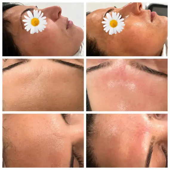 The Radiance Clinic Home page image 01
