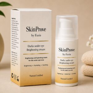 Dark Under Eye Brightening Cream