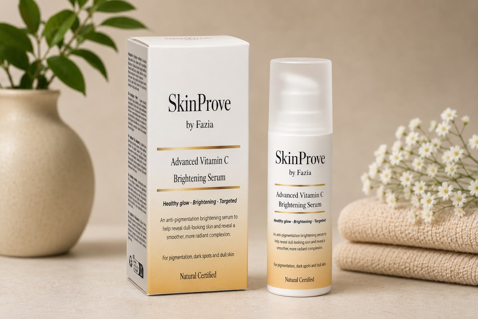 Advanced Vitamin C Brightening Serum