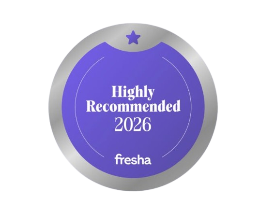 fresha award radiance clinic